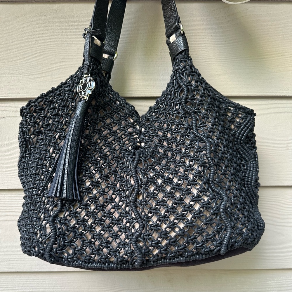 Rafe New York Steffanie Corded Mesh Bag